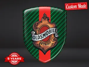 Oldsmobile Stickers Auto Drôles Contemporains Max Chic Pro